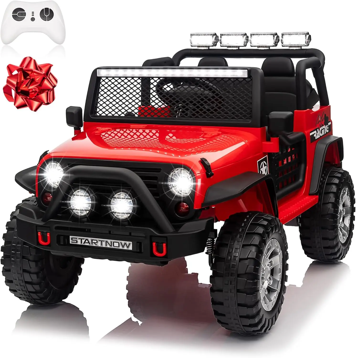 #8 Trending Kids Electric Ride On Cars Right Now