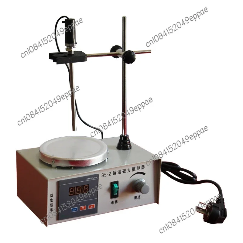 

85-2 Digital Heating Magnetic Stirrer Thermostatic Magnetic Stirrer Laboratory Heating Stirrer