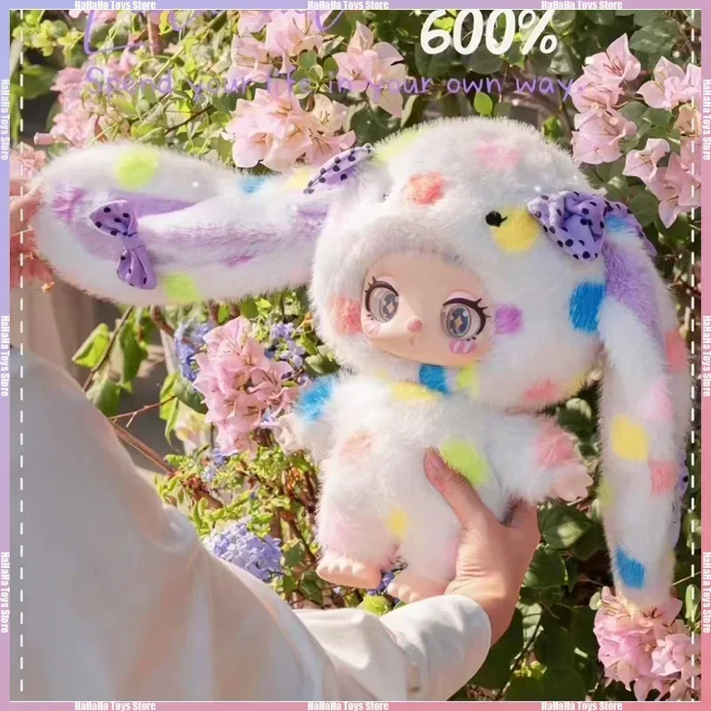 Liila Cat Liila'S Zoo 600% Vinyl Plush Lucky Blind Box Collect Desktop Ornament Cozy Room Decor Kids Birthday Gifts - Image 2