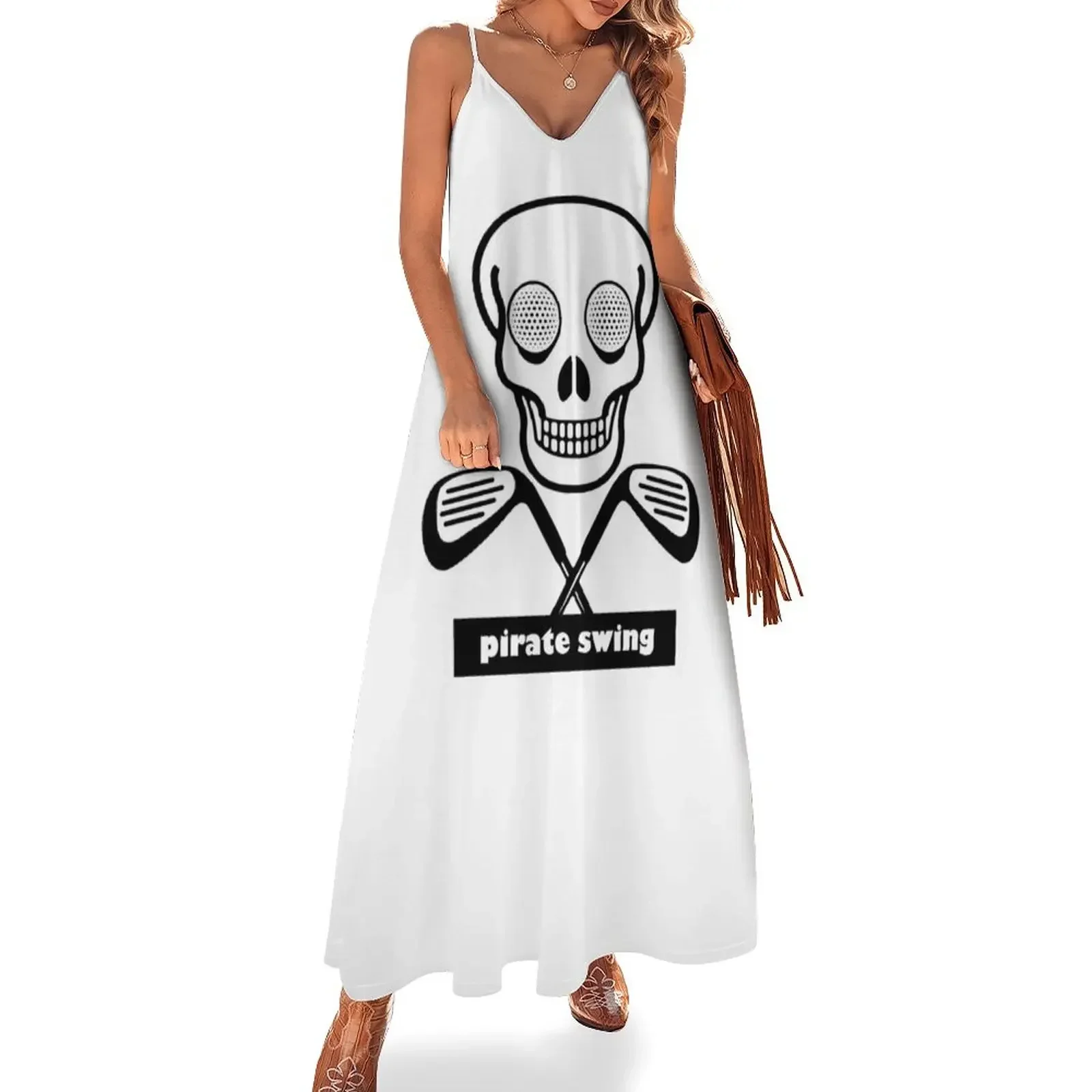 

pirate swing Sleeveless Dress prom dress 2024 chic and elegant woman dress dresses for womens