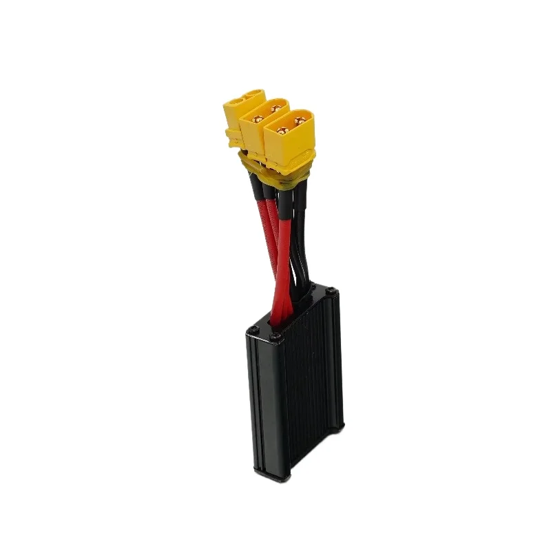 For Parallel Balanced Charge-discharge Module for Mechanical Accessories