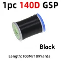 1 pieza Negra 140D