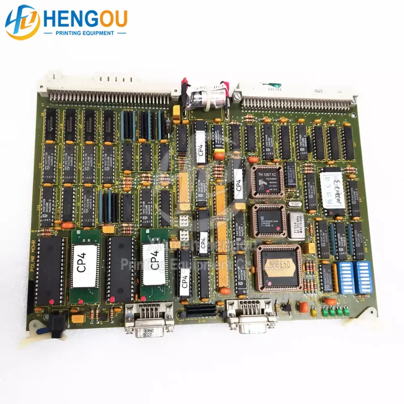 Original Used CP4 030469 Circuit Board Suitable for POLAR MOHR 115E 92 97 Cutting Machine Spare Parts