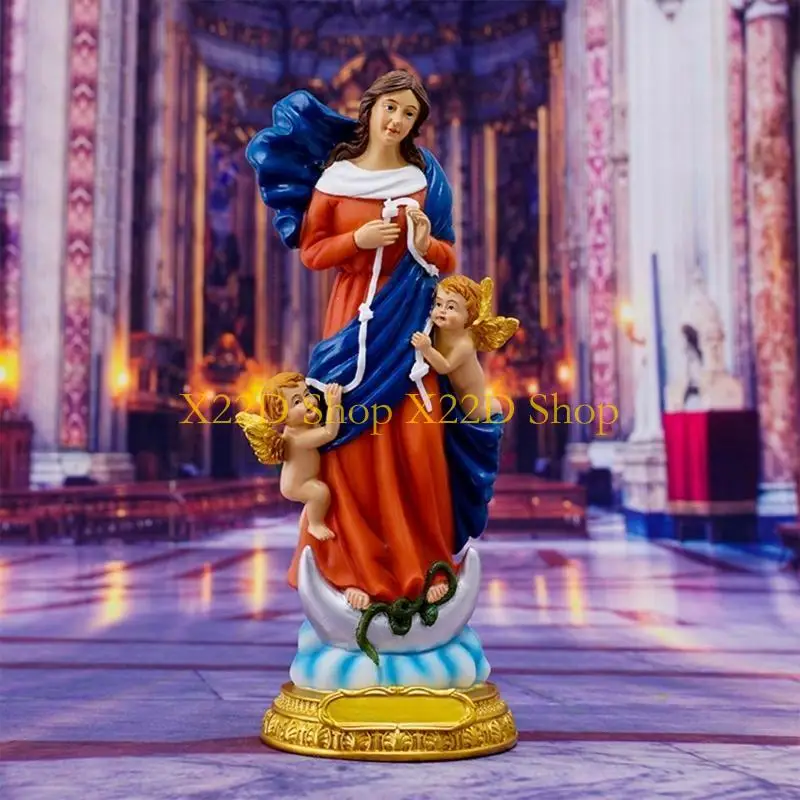 X22d راتنجات البكر تمثال البكر #3