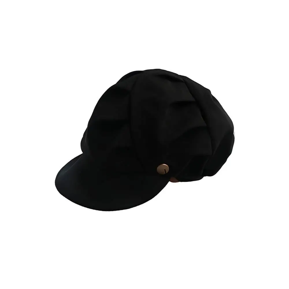 

Personality Harajuku Pleated Beret Hat Y2K Newsboy Cap Cloud Painter Hat Painter Hat Artist Hat Pleated Octagonal Cap Streetwear