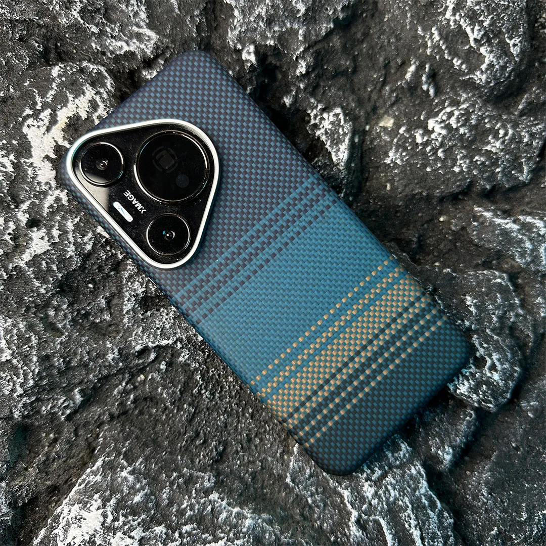 

ACC- Phone Case for Huawei Pura 70 Pro Plus with magsafe and Lightweight huawei pura 70 Ultra Case Aramid Fiber case