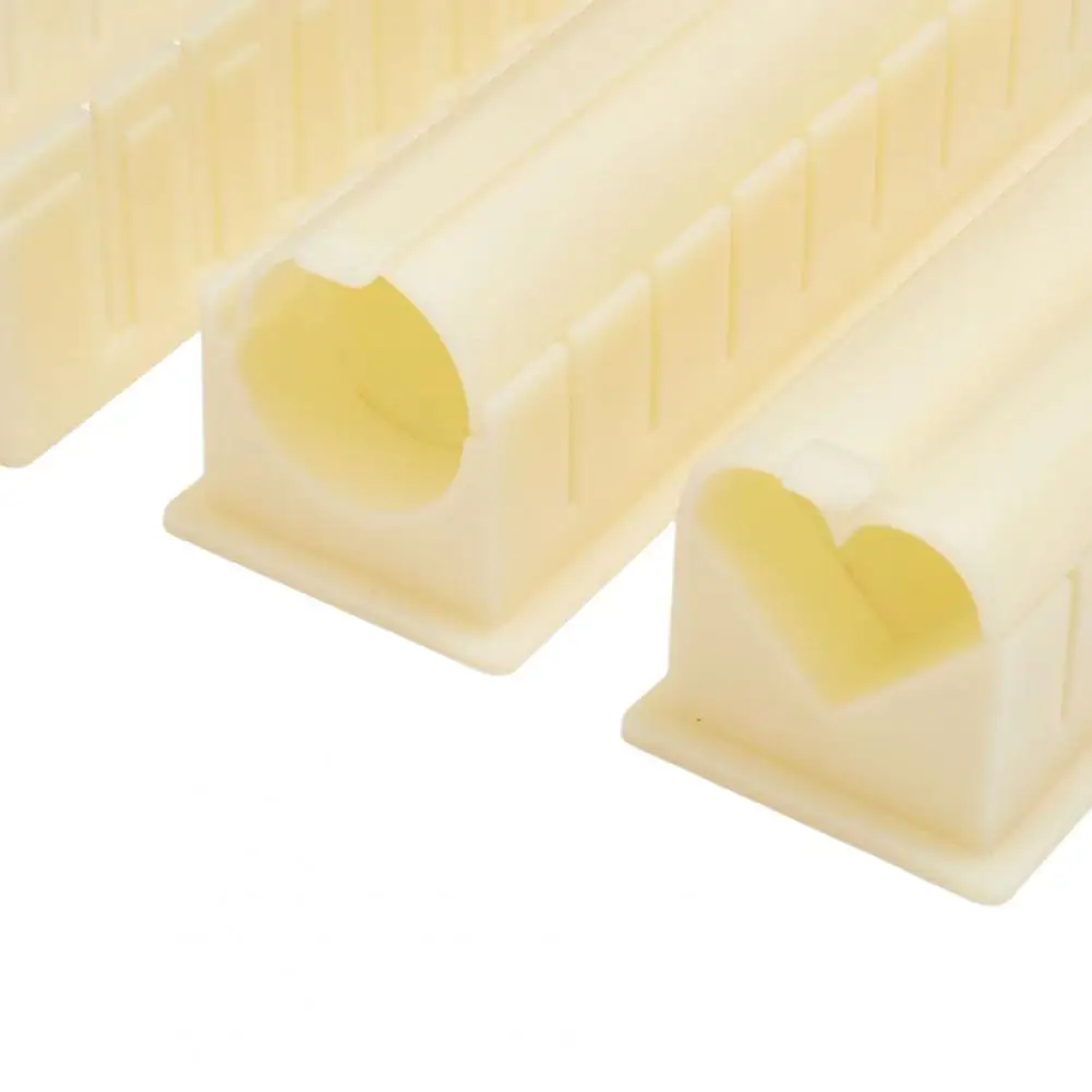 Juego de Moldes para Hacer Sushi para Principiantes – Cuadrados, Redondos y en Forma de Corazón. Kit Fácil de Hacer en Casa para Comidas Rápidas