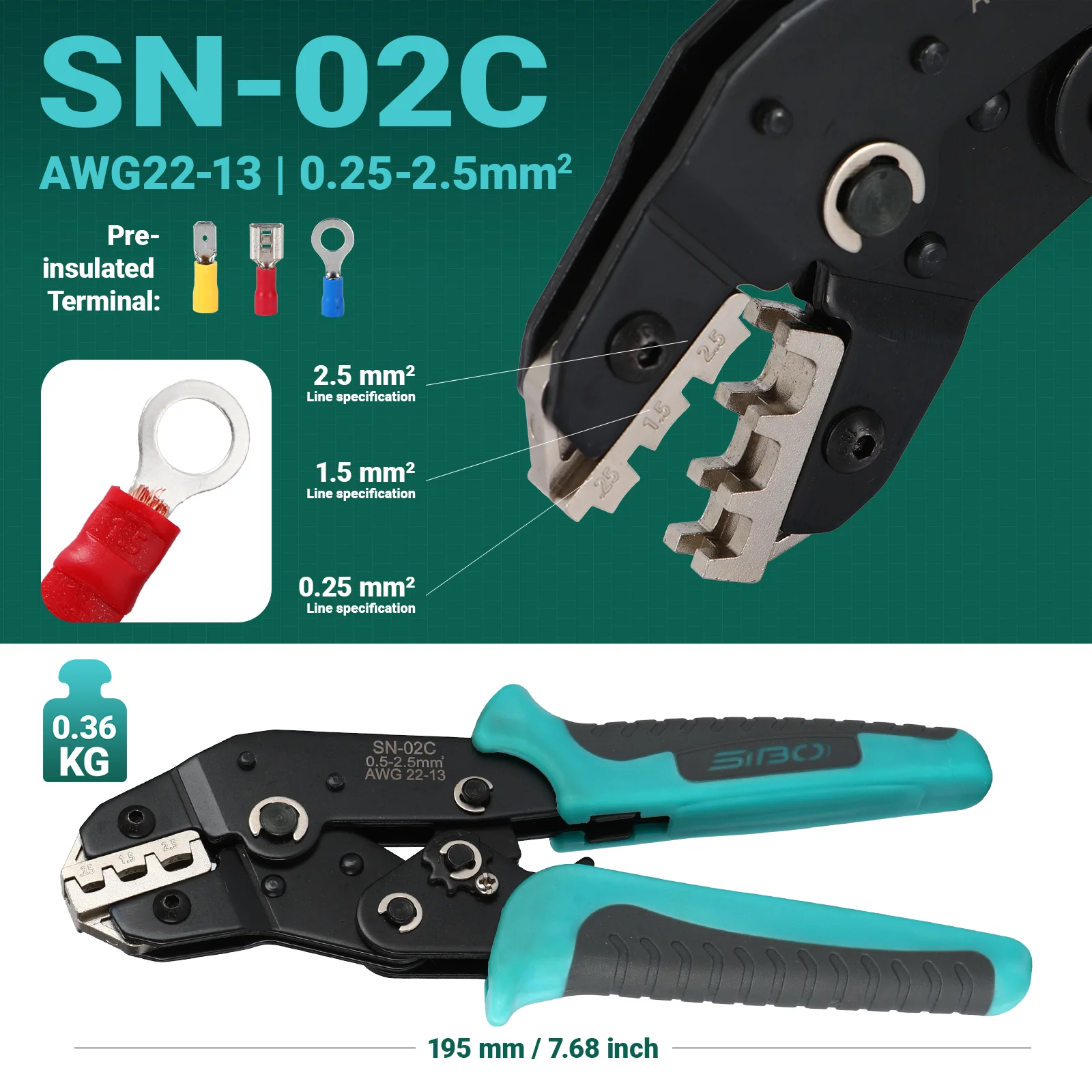 Wire Crimping Tools… - image