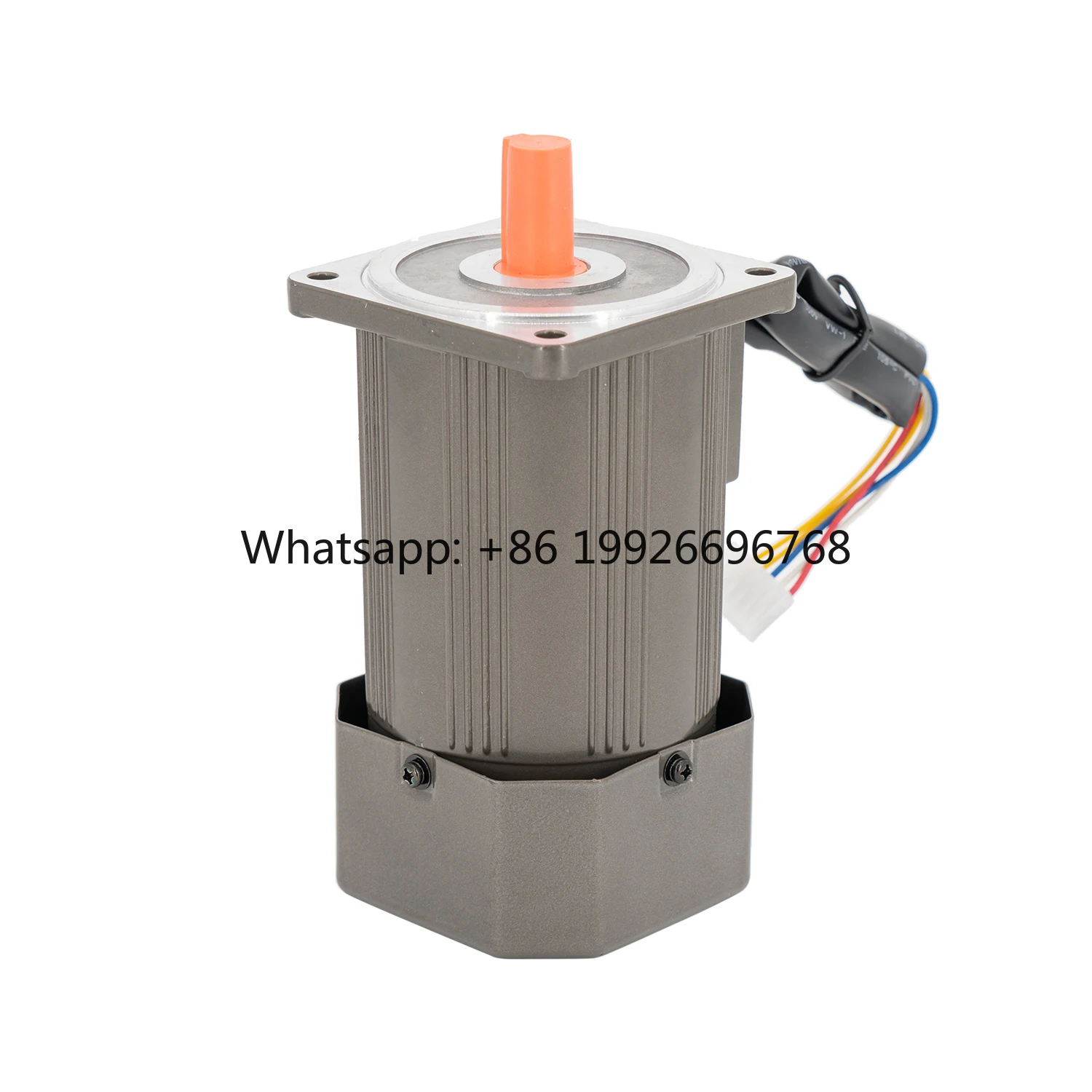 

Микродвигатель переменного тока 400 Вт, 120x120 мм, 110В/220В/380В, с редуктором и регулировкой скорости для упаковочных машин