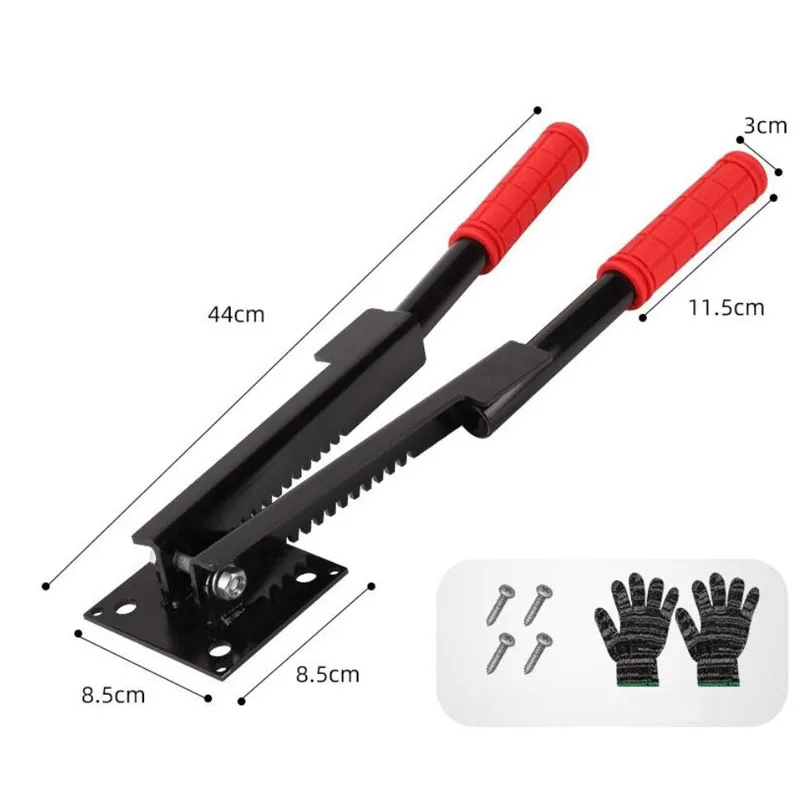 Desktop Fixed Easy Opener - Manual Chestnut Peeling Tool