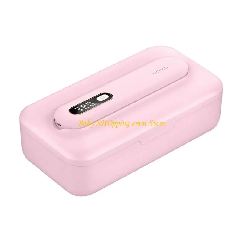 아기 병을위한 23GD 작은 크기의 멸균기 용기 치아를 젖꼭지 및 기타 빠른 소독 저장 솔루션