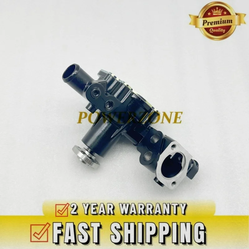 129100-42002 129100-42004 Engine Water Pump 129004-42001 YM129004-42001 129508-42001 For Yanmar 4TNV88 3TNV88 4TNV84 4TNV84-GGE