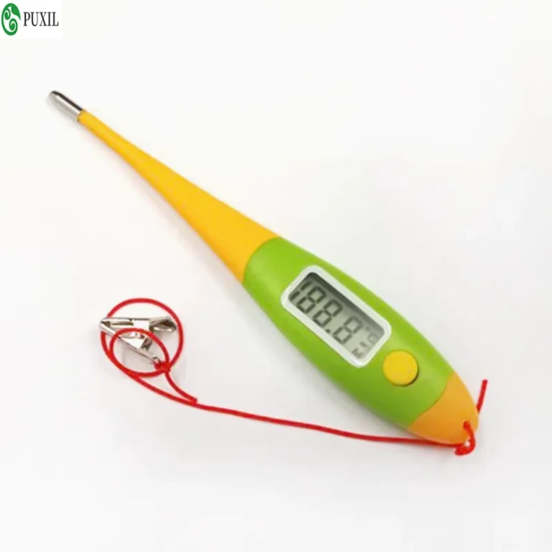 For Animal Electronic Thermometer For Breeding Farms, Thermometer For Pets, Cattle And Sheep, Rapid Temperature Measurement For