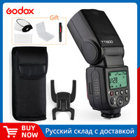 Godox TT600 Speedlite 2.4G Wireless GN60 Master/Slave Camera Flash Speedlite for Canon Nikon Sony Pentax Olympus Fuji Lumix