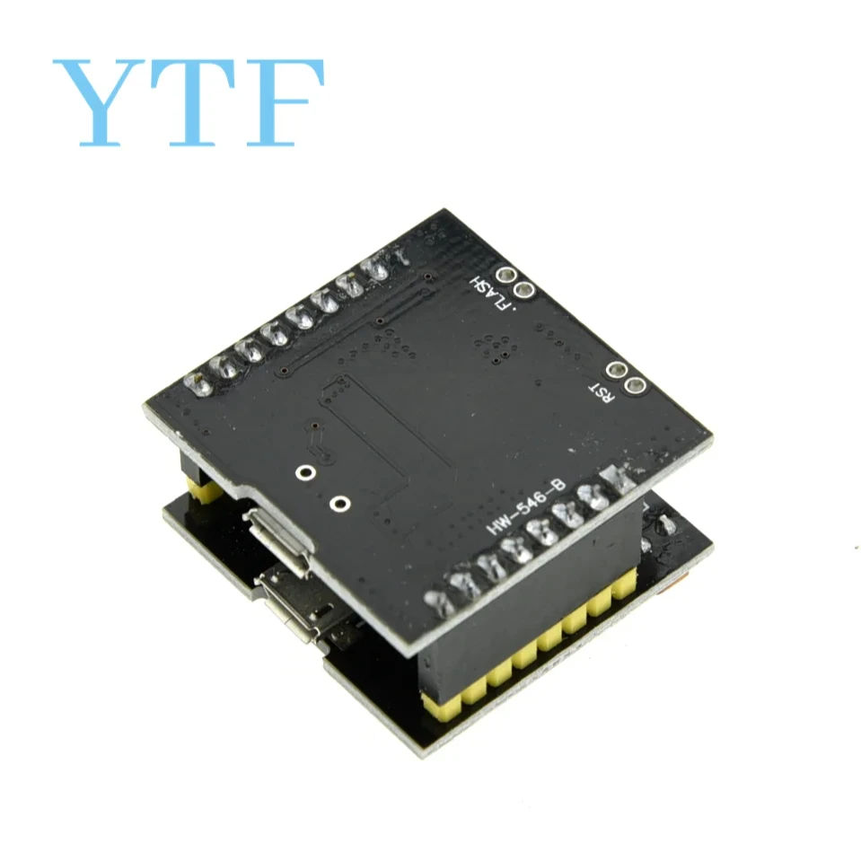 ESP8266 Serial WIFI Witty Cloud Development Board ESP-12F Module MINI Nodemcu