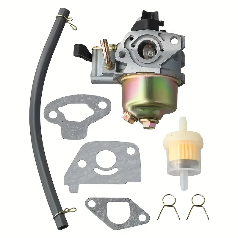 Carburateurset voor Honda GX100 GXH50 Lifan, vervangende onderdelen voor tuinmaaier carburateurmotor, grasmaaieraccessoires, buiten Ele