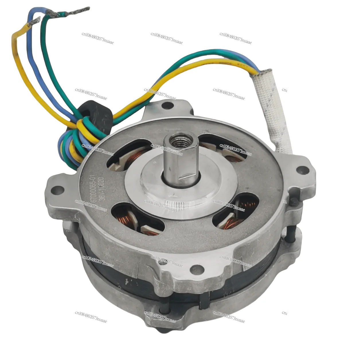 

Neodymium Strong Magnetic High Power Brushless Motor 12V 24V 36V 36V500W High Torque for Mechanical Power Applications