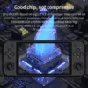 ANBERNIC RG552 Handheld-Spielekonsole, 5,36 Zoll IPS-Touchscreen, Android Linux Dual OS-System, 4200 Retro-Spiele, tragbare Spiele, Spieler 3