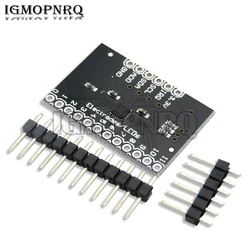 1 pz MPR121 Breakout V12 modulo Controller sensore tattile capacitivo interfaccia I2C scheda di sviluppo tastiera per arduino