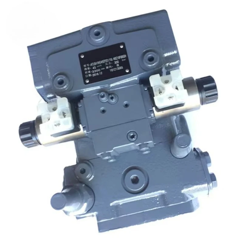 

Роликовый вибрационный насос A10VG28HWL1/10R-NSC10N005E-S Поставка в сборе A10VG A10VG18 A10VG28 A10VG45 A10VG63