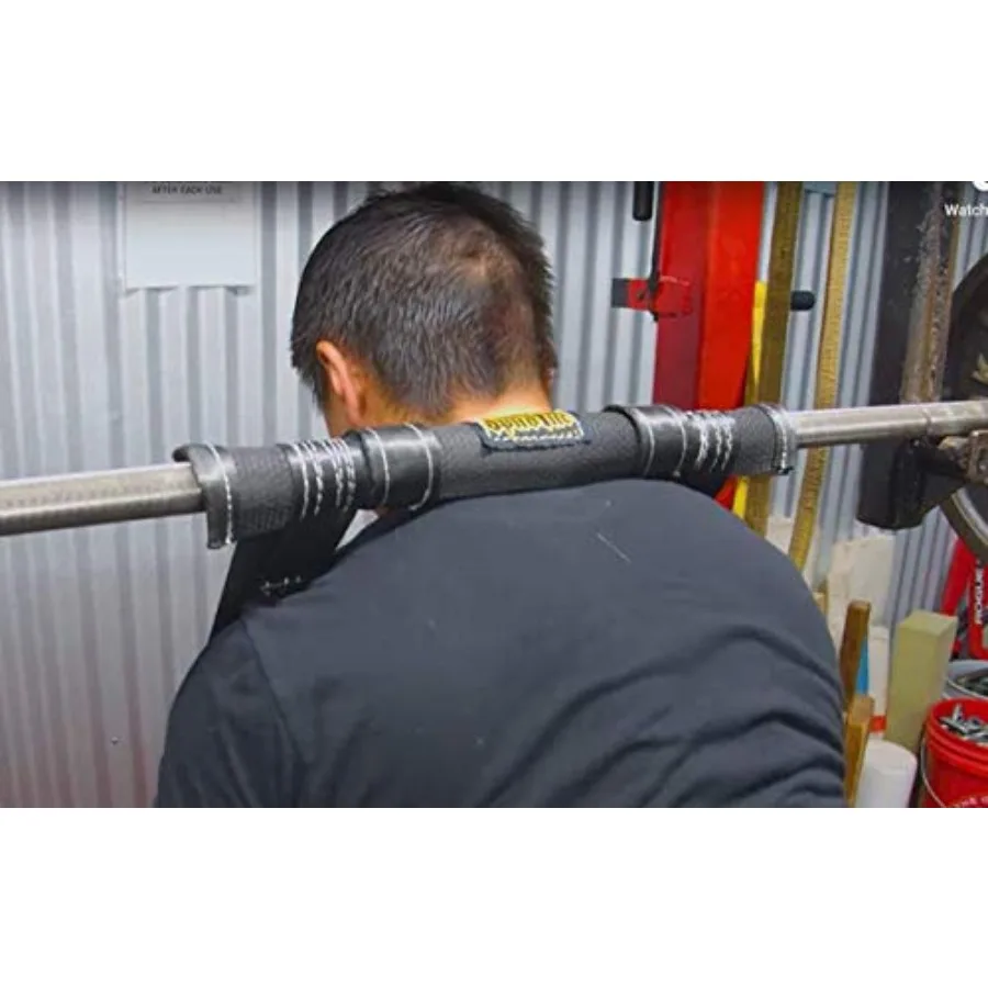 حزام القرفصاء الآمن عالي التحمل لتدريب رفع الأثقال المتقدم، متانة معززة وملاءمة آمنة لرفع الأثقال