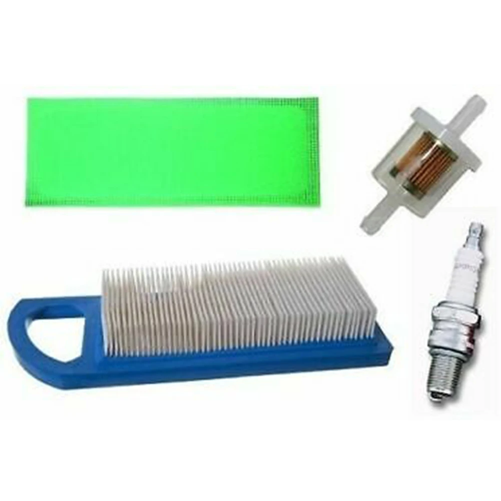 Imagem -06 - Combustível Mais Filtro de ar & Plug Kit para Selecionados 1417.5hp Briggs e Stratton 797008 794422 697153 493629