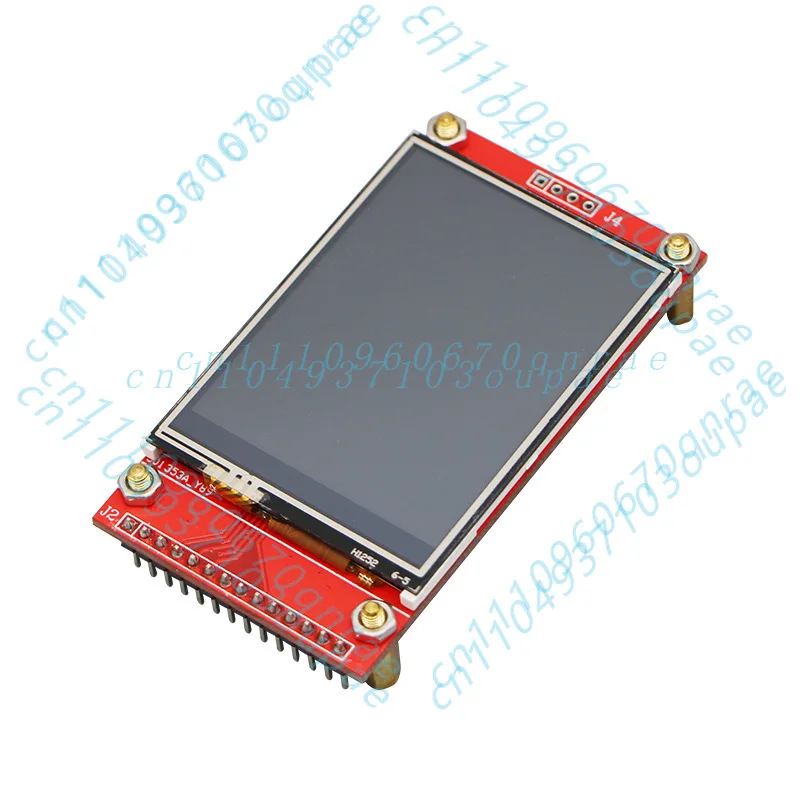 2.4 inch TFTLCD LCD SPI LCD module 14-pin 240 * 320 driver 9341/7789