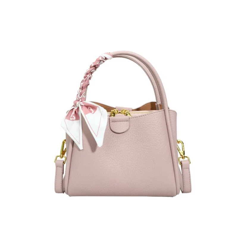 

Women's Shoulder Bag In Genuine Leather, Fashionable Messenger Style Handbags Popular Classic Elegant Luxury Brand
