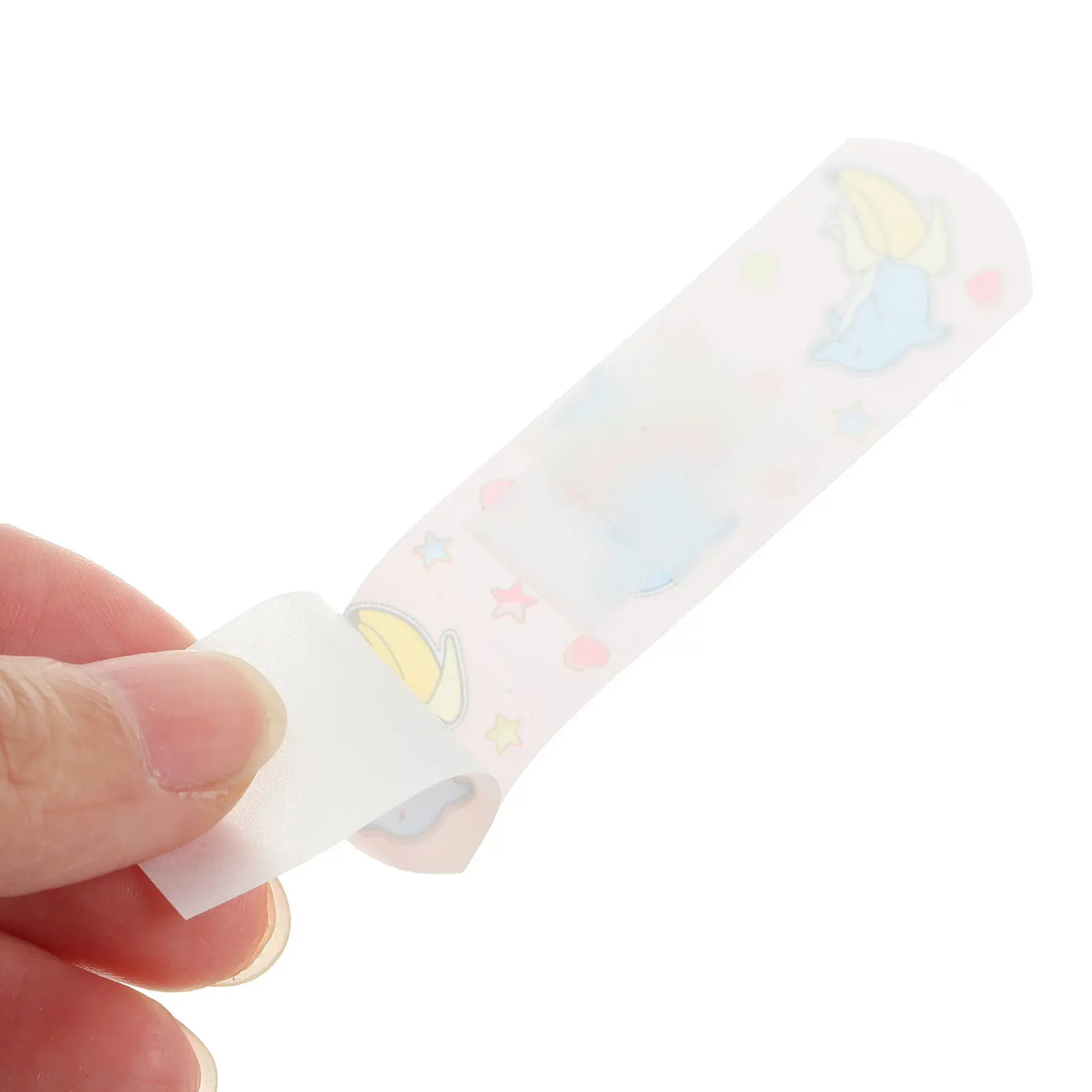 

120pcs Waterproof Breathable Kids Bandages Cartoon Wound Patches for Children Small Injuries Elastic Stickers Health Care