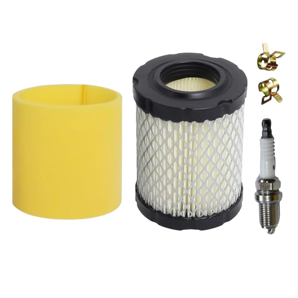 Air Filtration Replacement Kit Includes 591583 Filter and 796032 Pre Filter for 5429K System 5pcs White Yellow