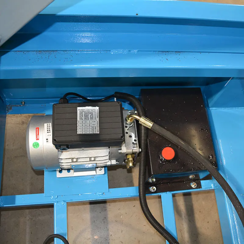 4M 500Kg Electric-H…