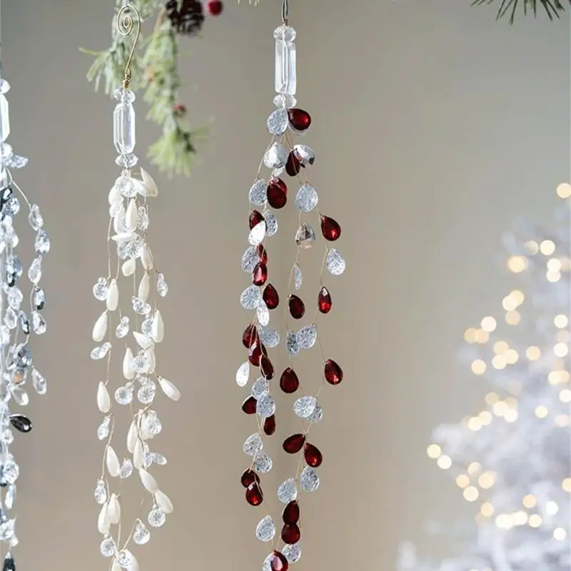 A0KE Acrylic Beaded…