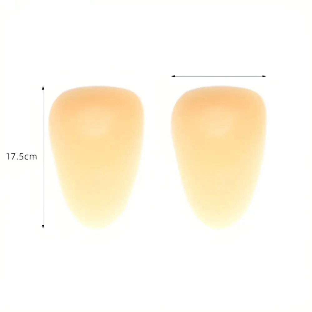 Anti Fall Silicone Buttock Pad For HESOYO Skating Skiing Protective Gear Tailbone Buffer Sports Safety Guard Durable Insert