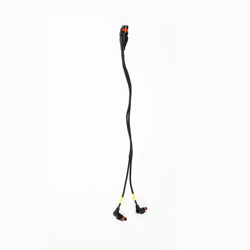 T50 T25 ملء في خط إشارة الضوء مساعد أسفل كابل إشارة الضوء الأصلي الجديد لاستبدال الطائرة بدون طيار الزراعية Agras DJI