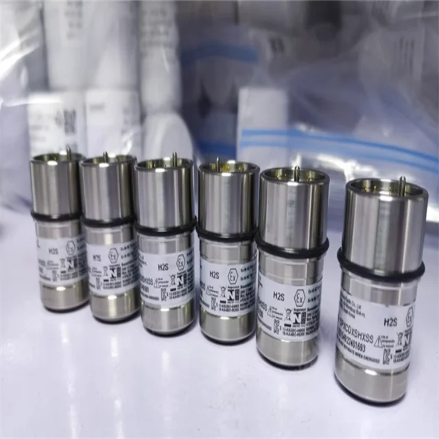 Original Honeywell Sensepoint XCD Gas Detector Sensor H2/CO/CO2/H2S/NO2/CL2/LEL/NH3 Accessories