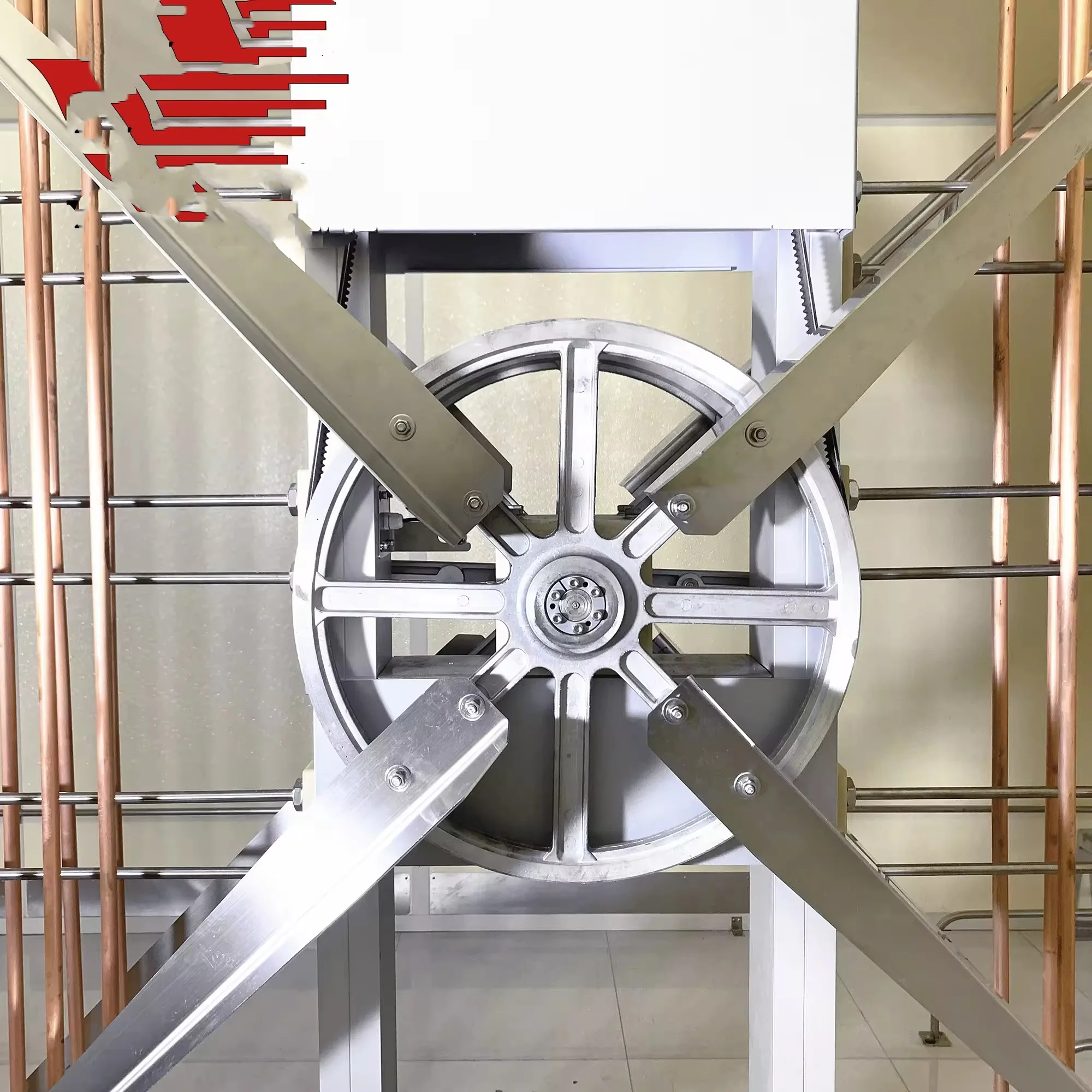 YFDF-192SL Single Stage Chicken Eggs 19200 Pcs Automatic Hatcher Machine Egg Incubator Poultry Farm