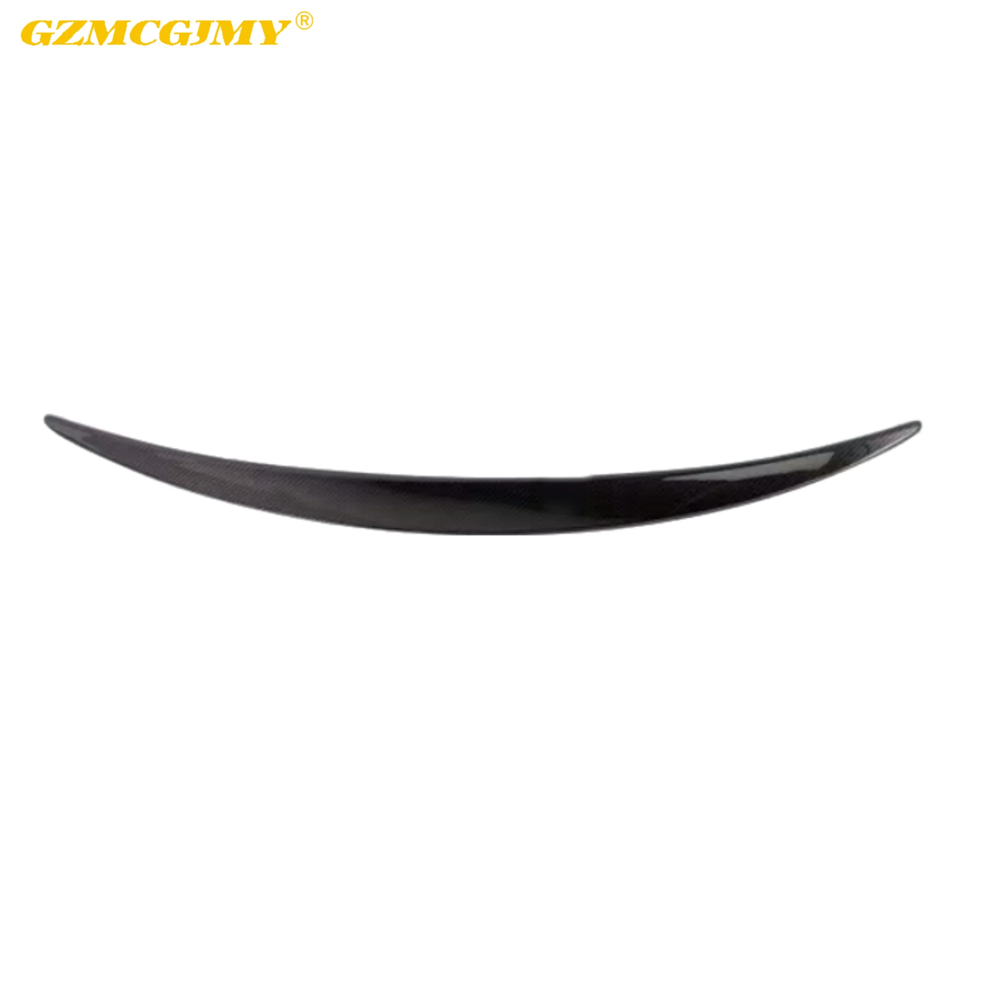 Perfect Fitment Dry Carbon Fiber Car Wing S-class W223 Spoiler For Mercedes Benz S-class W223 Trunk Spoiler