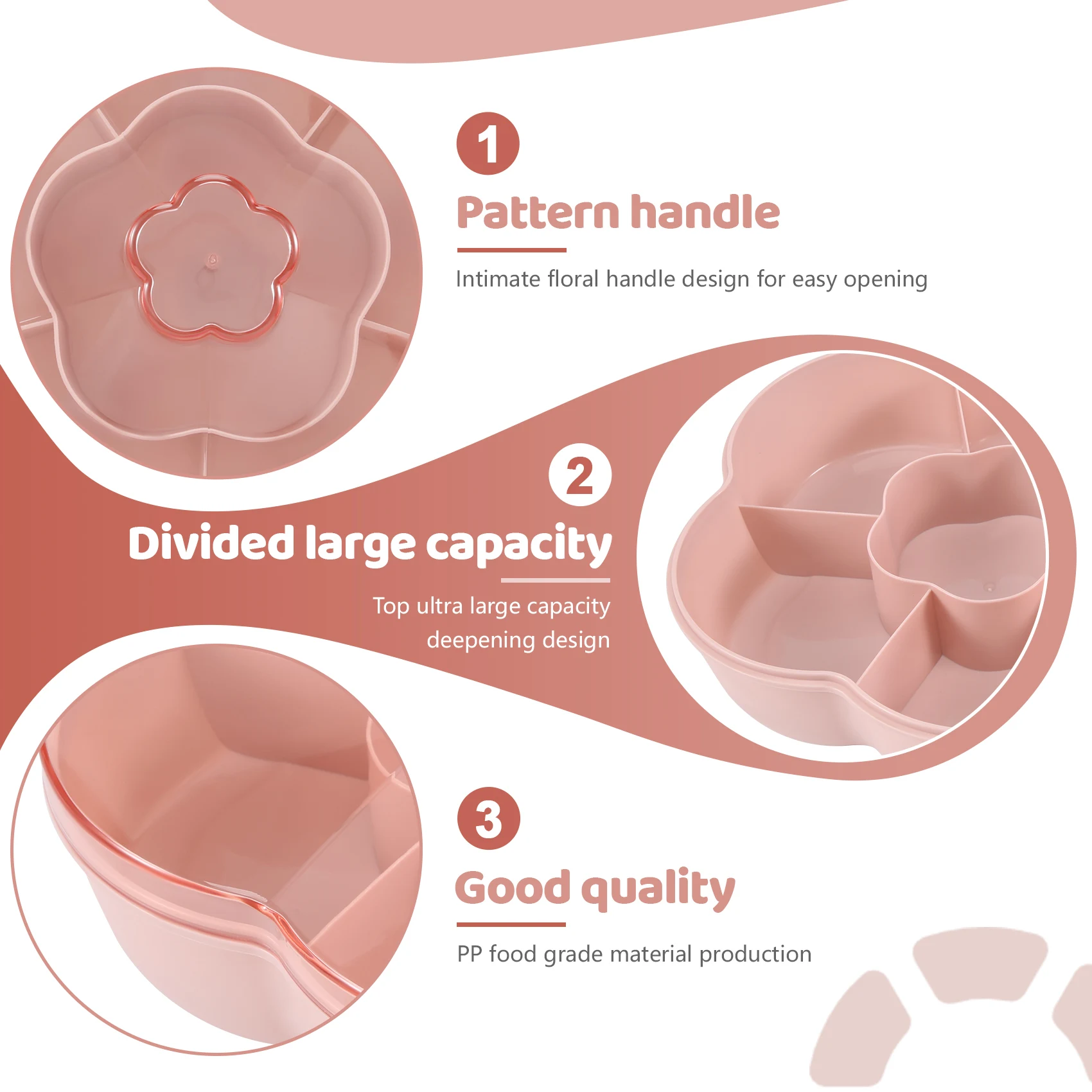 【Vente Flash】 Stockage par compartiment