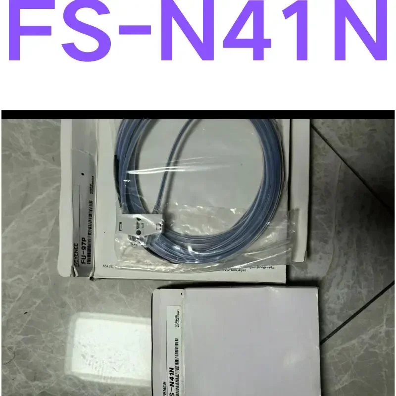 Brand-new Fiber optic amplifier FS-N41N