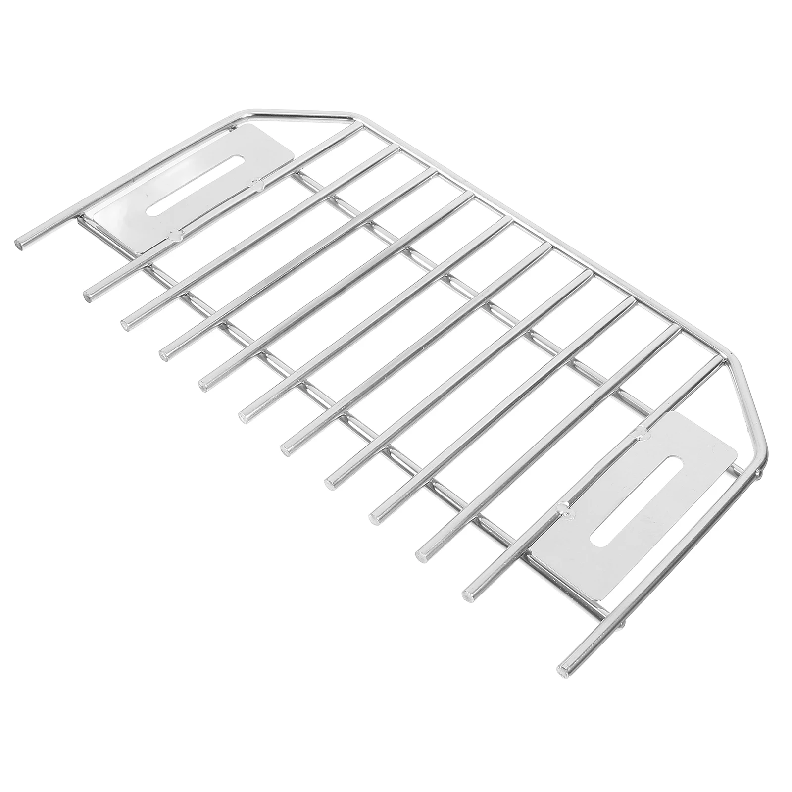 

Stainless Steel Drain Filter Cover Small Size Side Outlet Anti clog Gutter Guard Roof Strainer Drainer