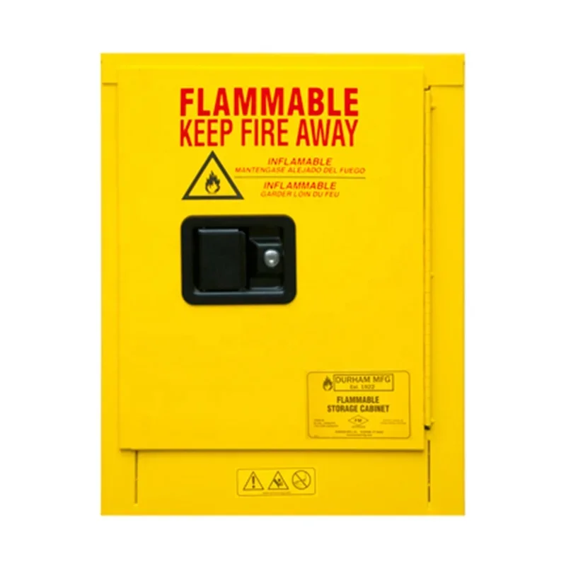 FM Approved 12 Gallons Fume Infinity Flammable Storage Safety Cabinet