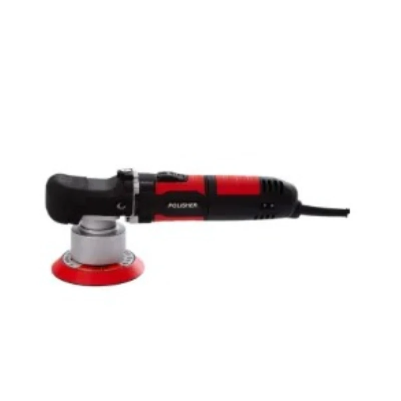 

6-inch Car Polisher Handheld Polishing Machine Electric Powered Waxer Machine 6 Speeds for Furniture Automobile Ceramic