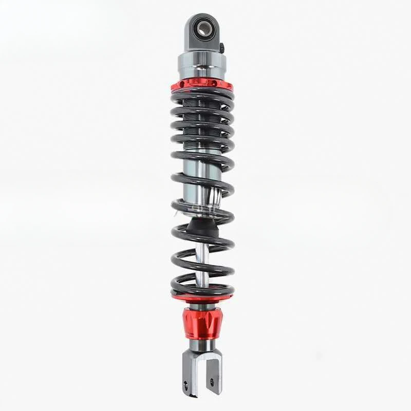 

Motorcycle scooter MBM electric vehicle modification adjustable hydraulic built-in 320 universal shock absorber