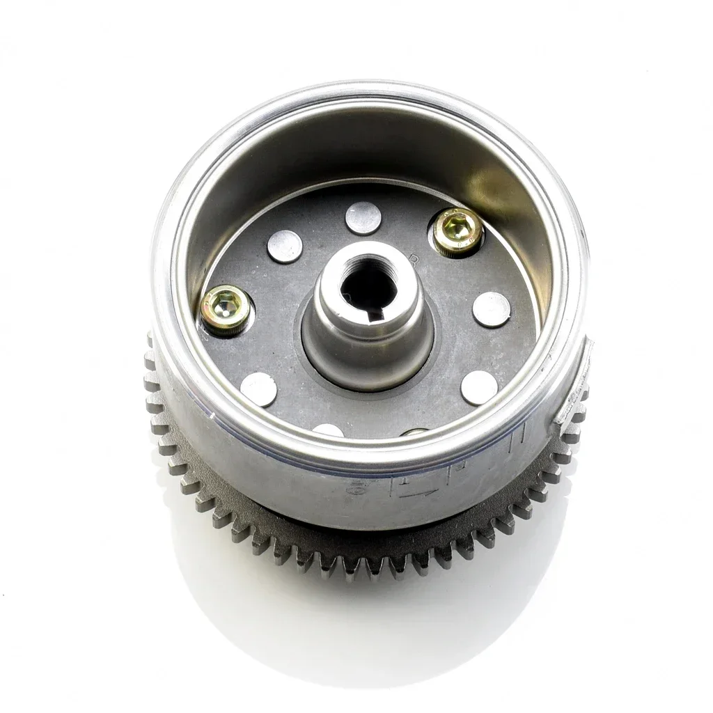 8 Coil 12 Pole Magneto Rotor Fly Wheel For ZONGSHEN CG250 CG200 Engine Shineray Lifan 250cc ATV QUAD BUGGY Go kart Dirt Pit Bike