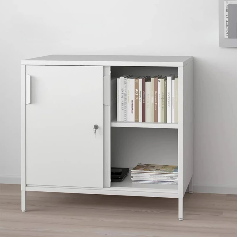 

White Sliding Door Cabinet With Lock Living Room Cabinets Storage Locker Display Cabinet Tv Stand Shelf Storage Display Cabinet