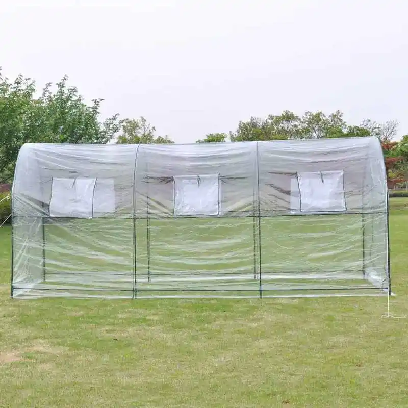 

Outdoor Greenhouse Large Portable Gardening Plant Hot House