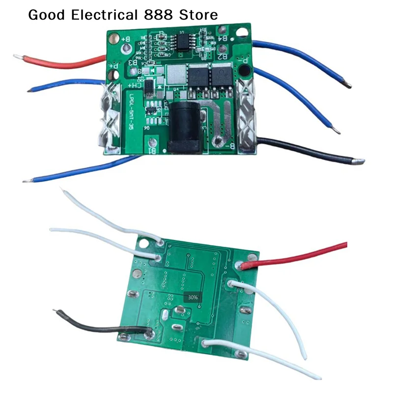 【G】18650 Lithium Batteries Pack Lipo Cell Module DIY 21V Li-ion BMS PCM Lithium Battery Charging Protection Board For MT 5S PCB