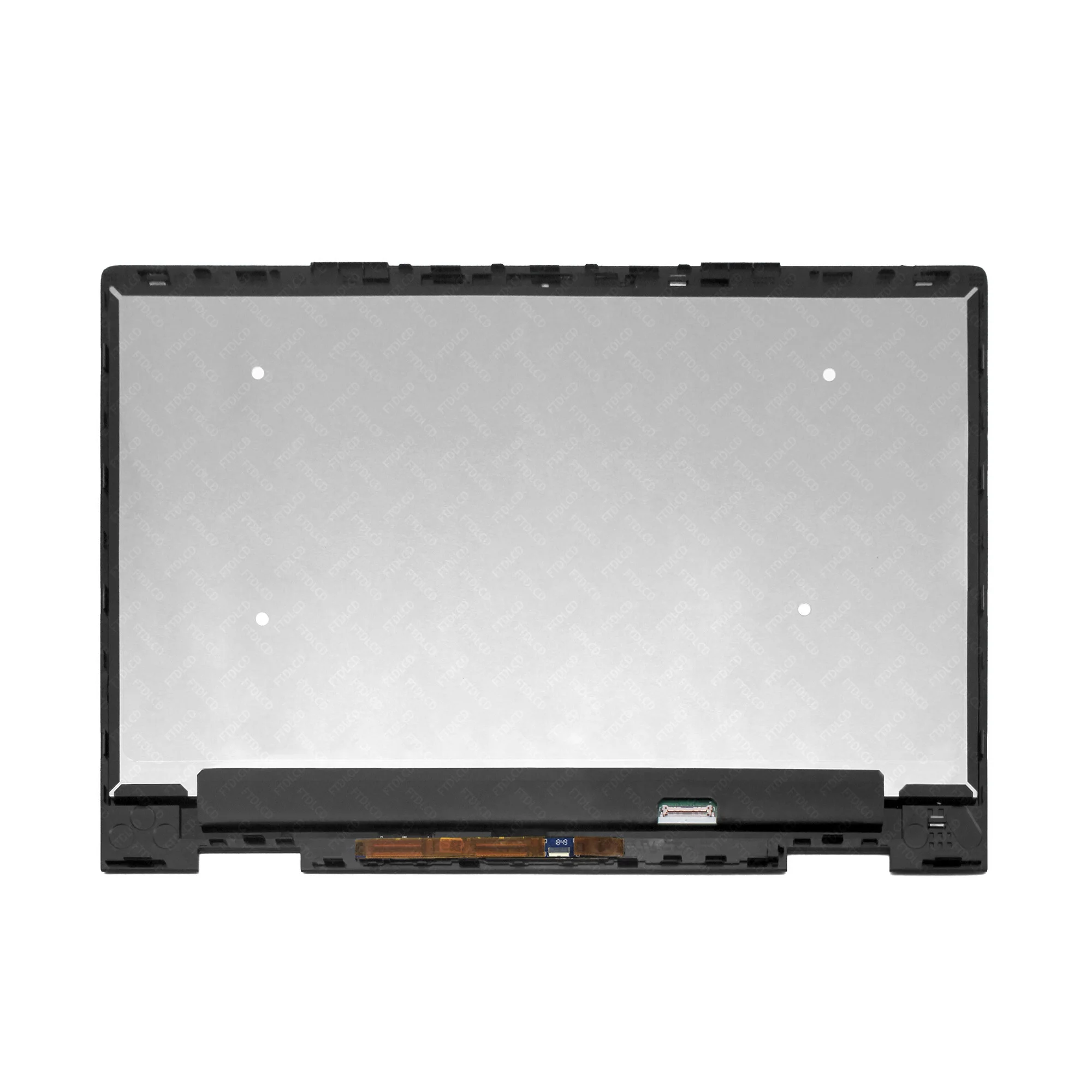 Imagem -02 - Tela Sensível ao Toque Lcd para hp Inveja 15-bq194nz 15-bq199nz 15-bq051sa 15-bq150sa 15-bq100nl 15-bq101nl 15-bq103nl