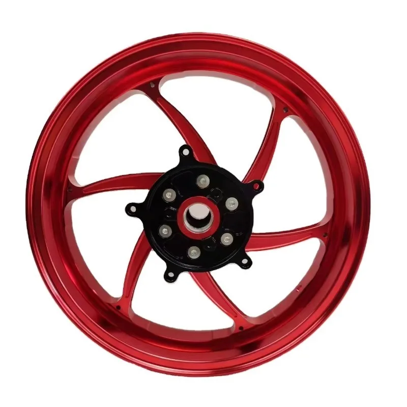 

2025 New Style CNC BOKUN HIGH QUALITY CNC Motorcycle Wheels