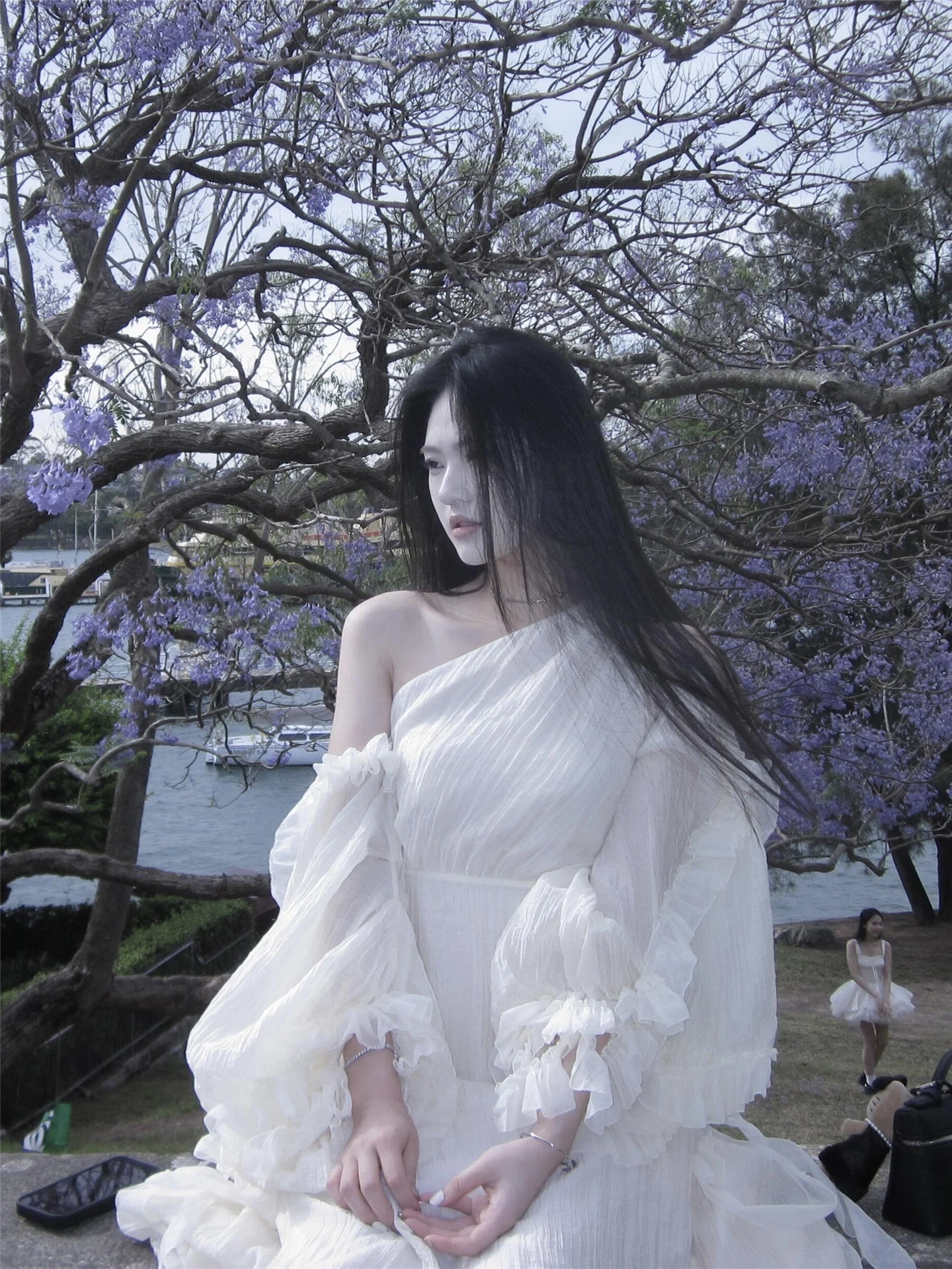 

Ele Long Sve Wedding Dr Beautiful Photoaphy Adult Ceremony Engagement Beach Holiday Sle A-Line Skirt Gown